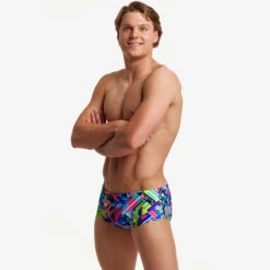 Funky Trunks - Kickflip - Mens Sidewinder Trunks 11 Funky Trunks - Kickflip - Mens Sidewinder Trunks -Swimming Clothing funky trunks kickflip mens sidewinder trunks 4