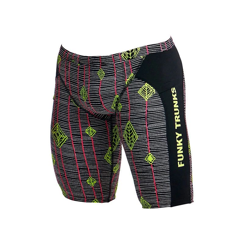 Funky Trunks - Kite Runner Mens Training Jammers 4 Funky Trunks - Kite Runner Mens Training Jammers - Image 2