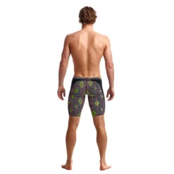 Funky Trunks - Kite Runner Mens Training Jammers 9 Funky Trunks - Kite Runner Mens Training Jammers -Swimming Clothing funky trunks kite runner mens jammers 3