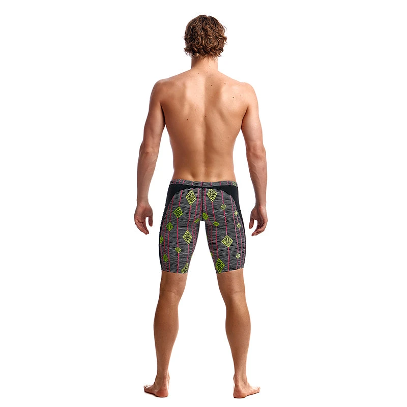 Funky Trunks - Kite Runner Mens Training Jammers 5 Funky Trunks - Kite Runner Mens Training Jammers - Image 3