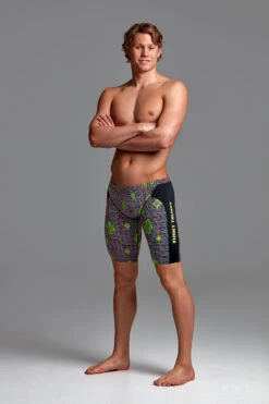 Funky Trunks - Kite Runner Mens Training Jammers 10 Funky Trunks - Kite Runner Mens Training Jammers -Swimming Clothing funky trunks kite runner mens jammers 4