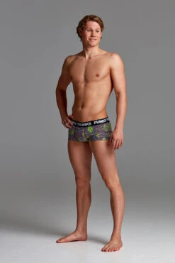 Funky Trunks - Kite Runner Mens Underwear -Swimming Clothing funky trunks kite runner mens underwear 3