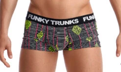 Funky Trunks - Kite Runner Mens Underwear -Swimming Clothing funky trunks kite runner mens underwear 4
