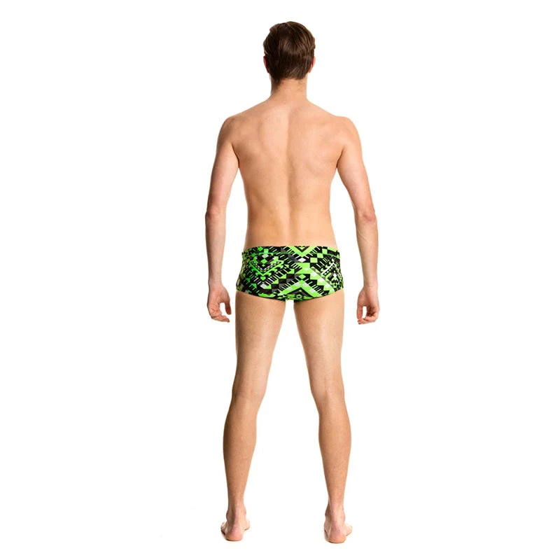 Funky Trunks - Laser Cube Boys Classic Trunks 5 Funky Trunks - Laser Cube Boys Classic Trunks - Image 3