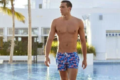 Funky Trunks - Lava Lights - Mens Shorty Shorts 15 Funky Trunks - Lava Lights - Mens Shorty Shorts -Swimming Clothing funky trunks lava lights mens shorty shorts short 8