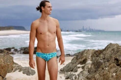 Funky Trunks - Lime Light Mens Classic Briefs 9 Funky Trunks - Lime Light Mens Classic Briefs -Swimming Clothing funky trunks lime light mens classic briefs 5