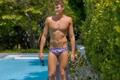 Funky Trunks - Live Streamer - Mens Classic Briefs 13 Funky Trunks - Live Streamer - Mens Classic Briefs -Swimming Clothing funky trunks live streamer mens classic briefs 6