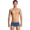 Funky Trunks - Lotsa Dots Boys Classic Trunks -Swimming Clothing funky trunks lotsa dots boys classic trunks