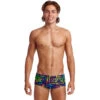 Funky Trunks - Love Funky - Mens Sidewinder Trunks -Swimming Clothing funky trunks love funky mens sidewinder trunks 1