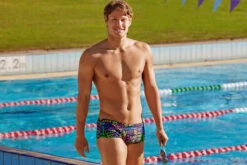 Funky Trunks - Love Funky - Mens Sidewinder Trunks -Swimming Clothing funky trunks love funky mens sidewinder trunks 7