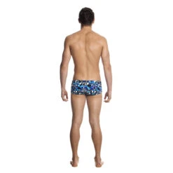Funky Trunks - Predator Storm Mens Classic Trunks -Swimming Clothing funky trunks mens swimwear predator storm classic trunks 3