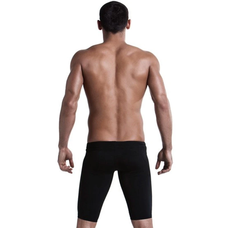 Funky Trunks - Still Black Mens Training Jammer 5 Funky Trunks - Still Black Mens Training Jammer - Image 3