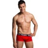 Funky Trunks - Still Red - Mens Underwear Trunks