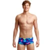Funky Trunks - Miami Beats - Mens Sidewinder Trunks 2 Funky Trunks - Miami Beats - Mens Sidewinder Trunks -Swimming Clothing funky trunks miami beats mens sidewinder trunks 1