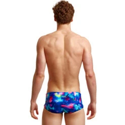 Funky Trunks - Miami Beats - Mens Sidewinder Trunks -Swimming Clothing funky trunks miami beats mens sidewinder trunks 3