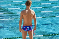 Funky Trunks - Miami Beats - Mens Sidewinder Trunks -Swimming Clothing funky trunks miami beats mens sidewinder trunks 6
