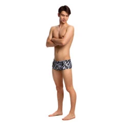 Funky Trunks - Midnight Assassin Boys Classic Trunks -Swimming Clothing funky trunks midnight assassin boys classic trunks 4