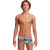 Funky Trunks - Misty Mountain - Boys Classic Trunks