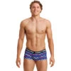 Funky Trunks - Nautical Mile - Mens Underwear Trunks -Swimming Clothing funky trunks nautical mile mens underwear trunks 1