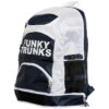 Funky Trunks - Navy Blast Elite Squad Backpack -Swimming Clothing funky trunks navy blast elite squad backpack 1