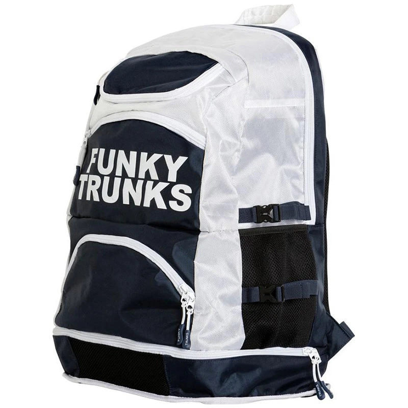 Funky Trunks - Navy Blast Elite Squad Backpack 3 Funky Trunks - Navy Blast Elite Squad Backpack