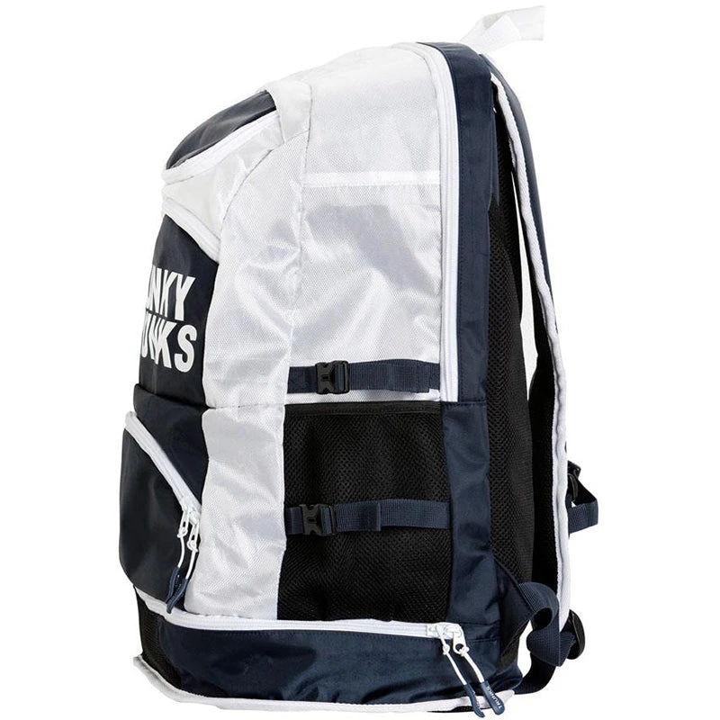 Funky Trunks - Navy Blast Elite Squad Backpack 4 Funky Trunks - Navy Blast Elite Squad Backpack - Image 2
