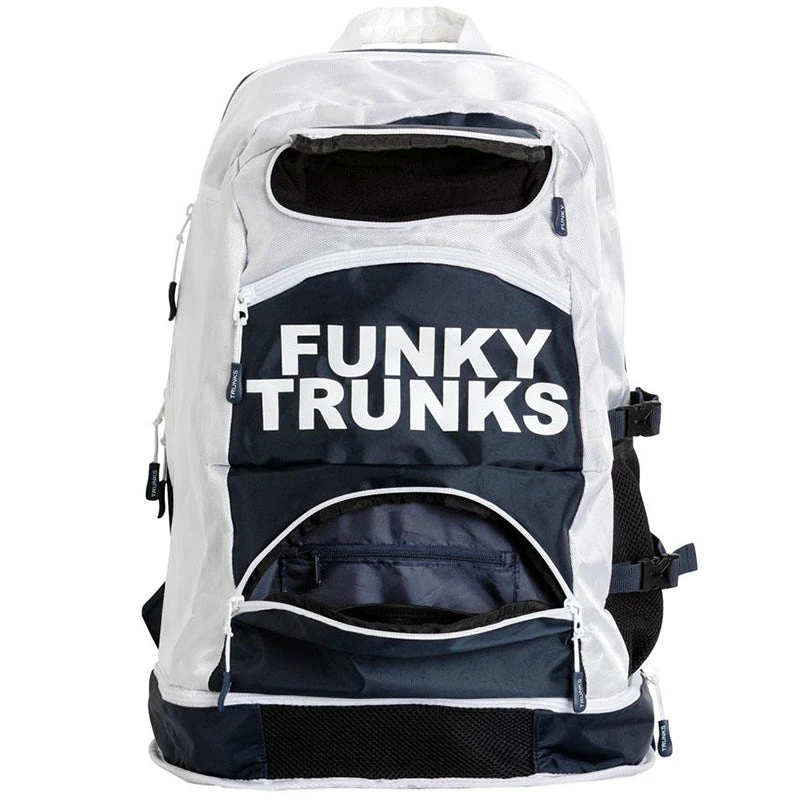 Funky Trunks - Navy Blast Elite Squad Backpack 7 Funky Trunks - Navy Blast Elite Squad Backpack - Image 5