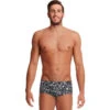 Funky Trunks - Night Howler - Mens Classic Trunks 2 Funky Trunks - Night Howler - Mens Classic Trunks -Swimming Clothing funky trunks night howler mens classic trunks 1