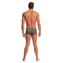 Funky Trunks - Night Howler - Mens Classic Trunks -Swimming Clothing funky trunks night howler mens classic trunks 3