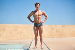 Funky Trunks - Night Howler - Mens Classic Trunks -Swimming Clothing funky trunks night howler mens classic trunks 5