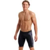 Funky Trunks - Night Run - Mens Training Jammers -Swimming Clothing funky trunks night run mens training jammers 1