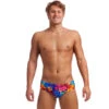 Funky Trunks - Ocean Galaxy - Mens Classic Briefs