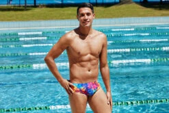 Funky Trunks - Ocean Galaxy - Mens Classic Briefs -Swimming Clothing funky trunks ocean galaxy mens classic briefs 5