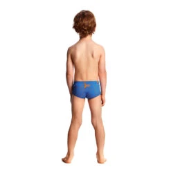 Funky Trunks - Ocean Swim Toddler Boys Trunks 8 Funky Trunks - Ocean Swim Toddler Boys Trunks -Swimming Clothing funky trunks ocean swim toddler boys trunks 3
