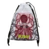 Funky Trunks - Octopussy - Mesh Gear Bag -Swimming Clothing funky trunks octopussy mesh gear bag 1