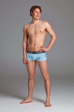 Funky Trunks - Open Water Mens Underwear Trunks -Swimming Clothing funky trunks open water mens underwear 5