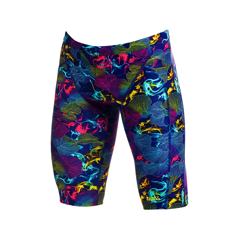 Funky Trunks - Oyster Saucy - Boys Training Jammers 4 Funky Trunks - Oyster Saucy - Boys Training Jammers - Image 2
