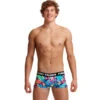 Funky Trunks - Palm Off - Mens Underwear Trunks -Swimming Clothing funky trunks palm off mens underwear trunks 1