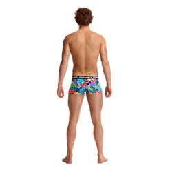 Funky Trunks - Palm Off - Mens Underwear Trunks -Swimming Clothing funky trunks palm off mens underwear trunks 3