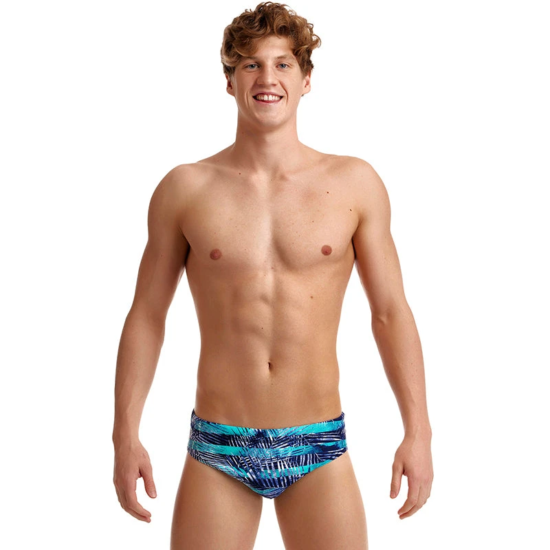 Funky Trunks - Palm Pilot - Mens Classic Briefs 3 Funky Trunks - Palm Pilot - Mens Classic Briefs