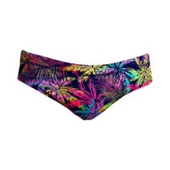 New Products -Swimming Clothing funky trunks palm puppy mens classic briefs 2