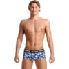 Funky Trunks - Pandamania Mens Underwear -Swimming Clothing funky trunks pandamania mens underwear 1