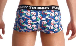 Funky Trunks - Pandamania Mens Underwear -Swimming Clothing funky trunks pandamania mens underwear 5