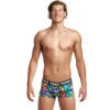 Funky Trunks - Paper Cut - Mens Underwear Trunks -Swimming Clothing funky trunks paper cut mens underwear trunks 1