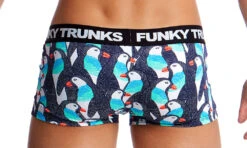 Funky Trunks - Pengoo Parade - Mens Underwear Trunks -Swimming Clothing funky trunks pengoo parade mens underwear trunks 5