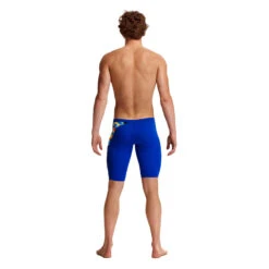 Funky Trunks - Planet Funky - Mens Training Jammers -Swimming Clothing funky trunks planet funky mens training jammers 4