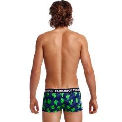Funky Trunks - Prickly Pete - Mens Underwear Trunks -Swimming Clothing funky trunks prickly pete mens underwear trunks 3