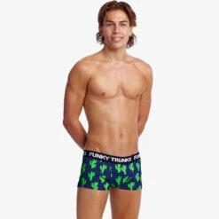 Funky Trunks - Prickly Pete - Mens Underwear Trunks -Swimming Clothing funky trunks prickly pete mens underwear trunks 4