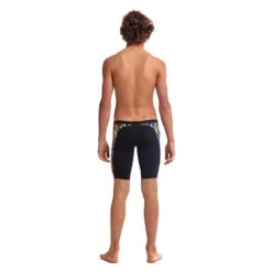 Funky Trunks - Prime Time - Boys Training Jammers -Swimming Clothing funky trunks prime time boys training jammers 3