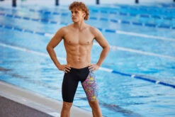 Funky Trunks - Prism Break - Mens Training Jammers -Swimming Clothing funky trunks prism break mens training jammers 7
